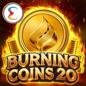 Burning Coins 20