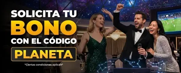 Bono de Referido Dorado promotion