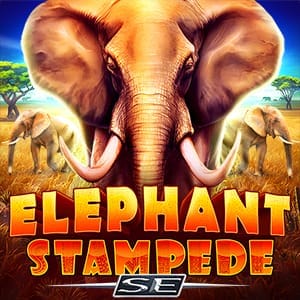 Elephant Stampede SE 96 game thumbnail