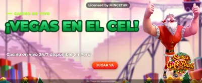 Ruleta de casino online en Perú