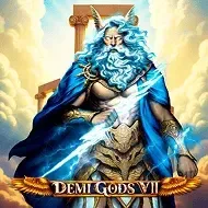 Demi Gods VIISpinomenal screenshot