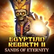 Egyptian Rebirth II - Sands Of EternitySpinomenal