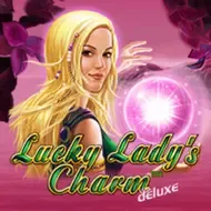 Lucky Lady Charm game thumbnail