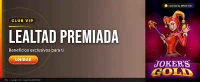 Descarga de la aplicación de casino online