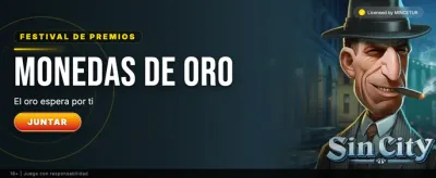 Bono de Bienvenida Caishen